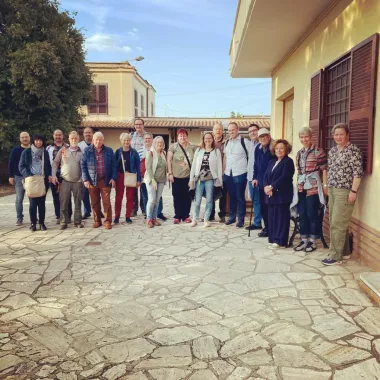 Romwallfahrt der Assoziierten