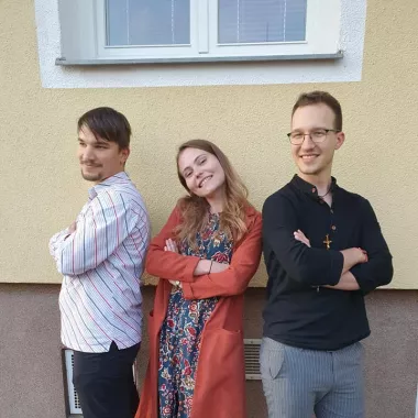 Assoziierte, Ausbildungsgruppe Plasy