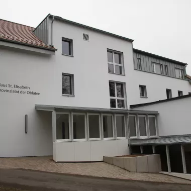 Hünfeld, Provinzialat mit Provinzprokur