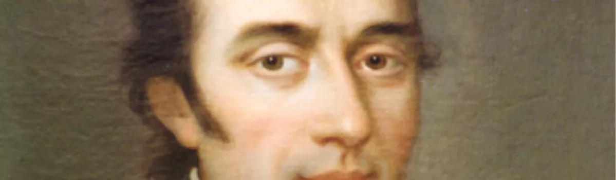 Eugen als junger Oblate