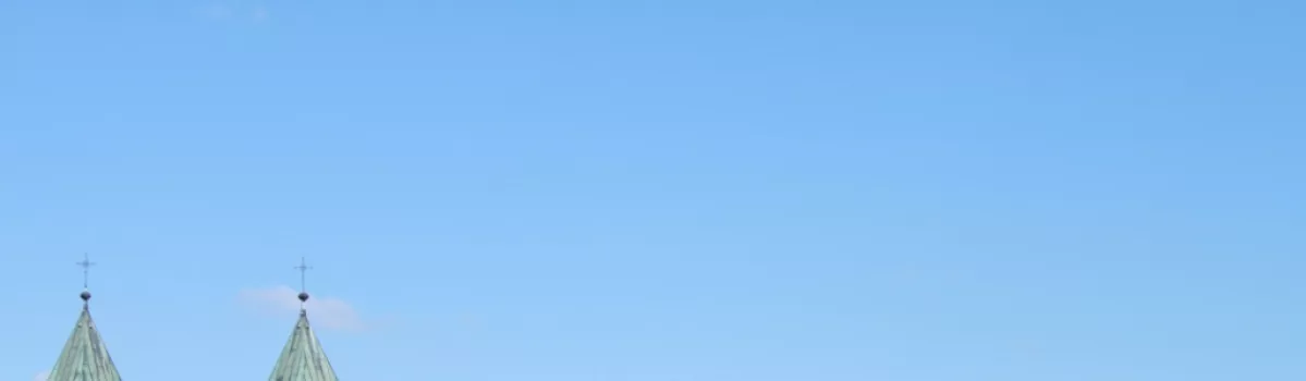 Bonifatiuskloster Hünfeld außen