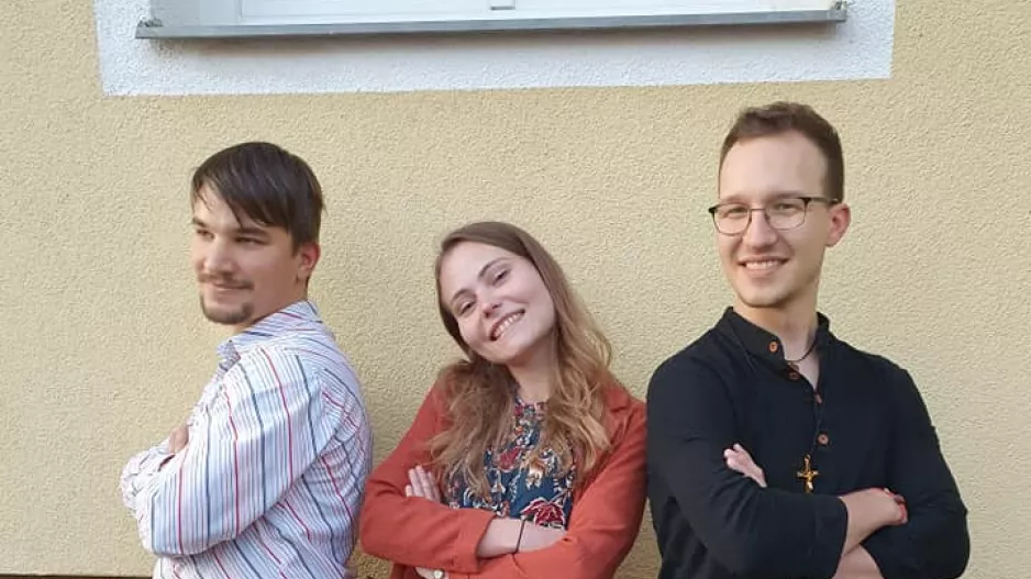 Assoziierte, Ausbildungsgruppe Plasy