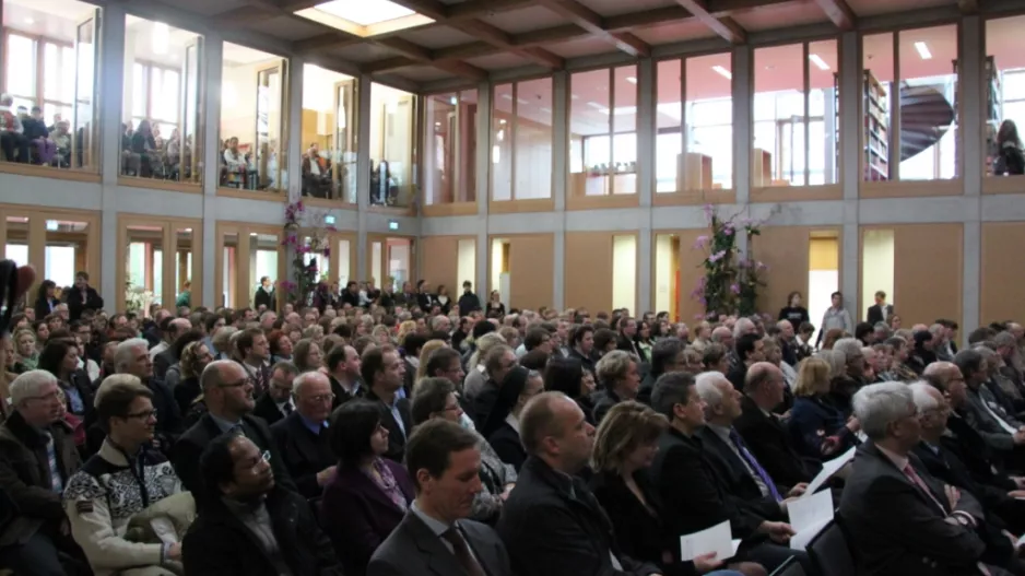 Forum Mariengarden in Burlo