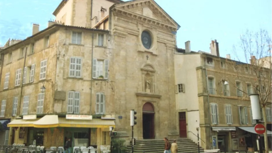 Das erste Oblatenkloster