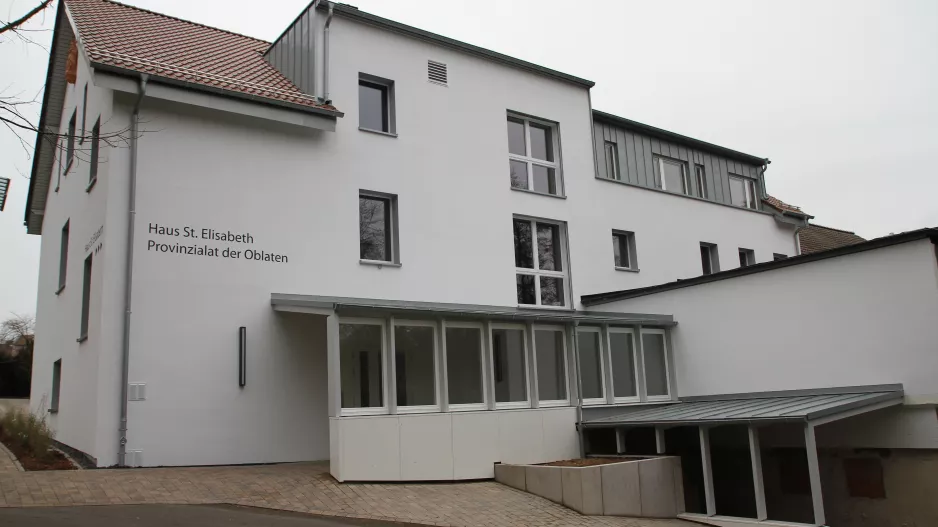 Hünfeld, Provinzialat mit Provinzprokur