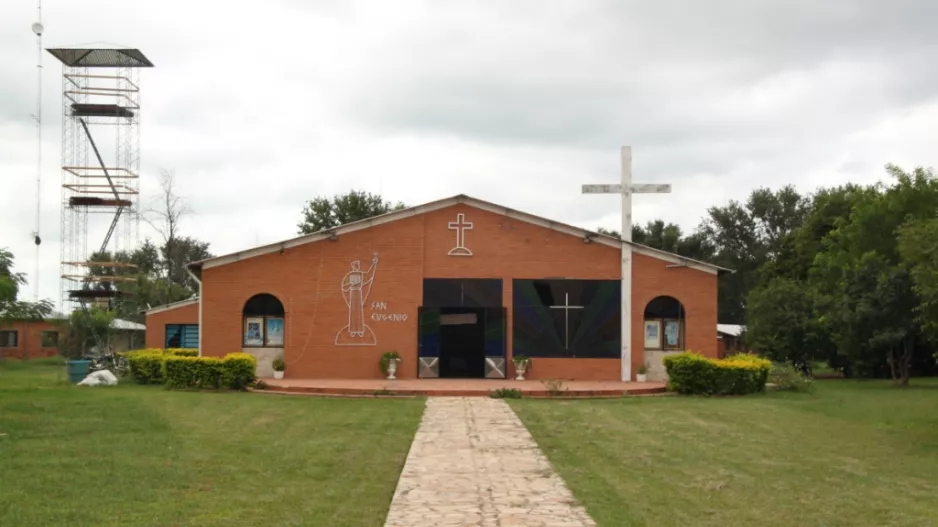 Kirche in Paraguay