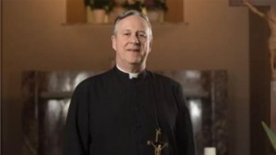 Pater General Louis Lougen OMI