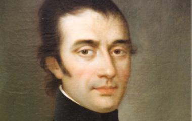 Eugen als junger Oblate