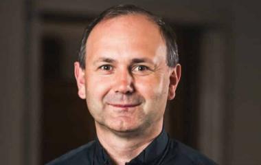 Pater Bochm, der neue Generalvikar