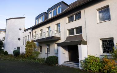 Das ehemalige Oblatenkloster in Gelsenkirchen / Foto: Achim Pohl (Bistum Essen)